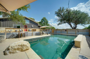 Texas Wine Country Home on 3 Acres!